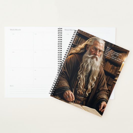 Wizard Agenda (Display)