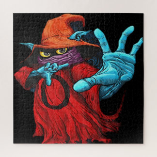 Wizard Art, Mystical Imagery, Fantasy Design, Magi Legpuzzel