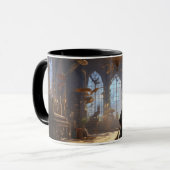 Wizard Awakee Coffee Mug (Devant gauche)