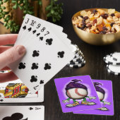 Wizard Baseball Speelkaarten (Insitu)