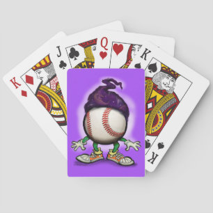 Wizard Baseball Speelkaarten