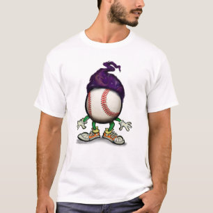 Wizard Baseball T-shirt