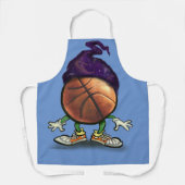 Wizard Basketball Schort (Voorkant)