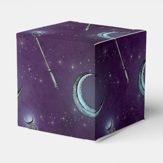 Wizard Bedankdoosjes (Achterkant)