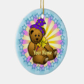 wizard beer keramisch ornament (Rechts)