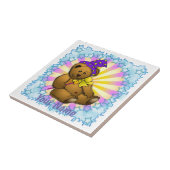 wizard beer tegeltje (Zijkant)