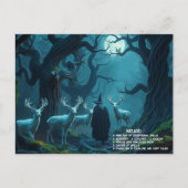 Wizard Briefkaart (Voorkant)