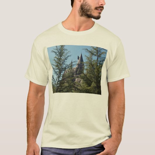 Wizard Castle T-shirt (Voorkant)
