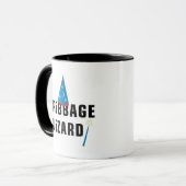 Wizard Cribbage Mok (Voorkant links)