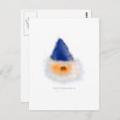 Wizard Critter Briefkaart (Voorkant / Achterkant)