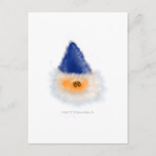 Wizard Critter Briefkaart