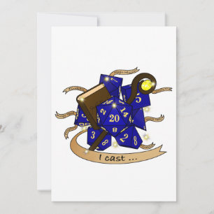 Wizard Dice Design Aankondiging
