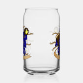 Wizard Dice Design Blikvorm Glas (Rechts)