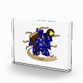 Wizard Dice Design Fotoblokken (Rechts)