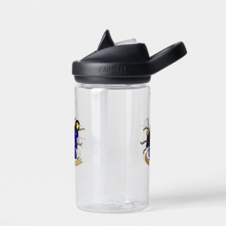 Wizard Dice Design Waterfles