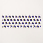 Wizard Dice Design Yogamat (Voorkant (horizontaal))