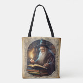 Wizard Draagtas (Achterkant)
