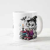 Wizard Dragon Jumbo Mug (Devant droit)