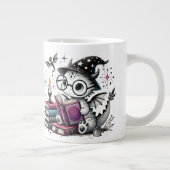 Wizard Dragon Jumbo Mug (Droite)
