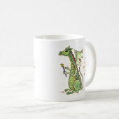 Wizard Dragon Mug (Devant droit)