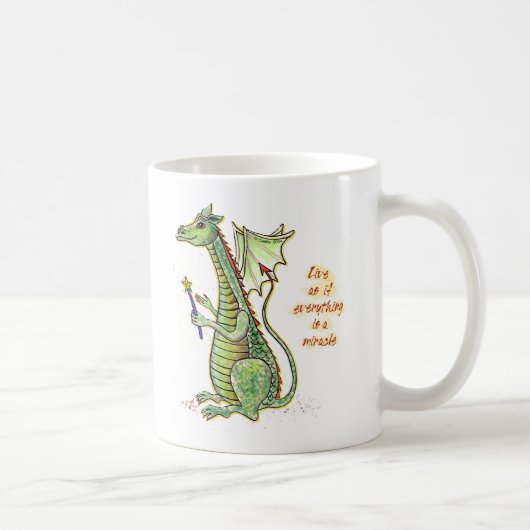 Wizard Dragon Mug (Droite)