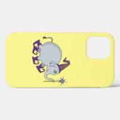 Wizard Elephant Case-Mate iPhone Case (Achterkant (horizontaal))