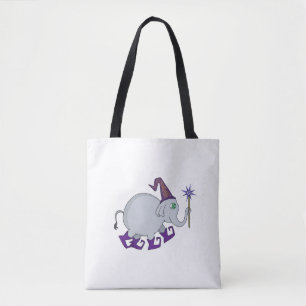 Wizard Elephant Draagtas