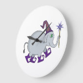 Wizard Elephant Grote Klok (Hoek)