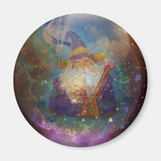 Wizard Fantasy Magneet