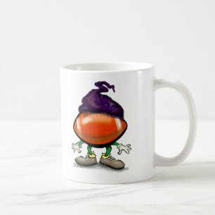 Wizard football koffiemok