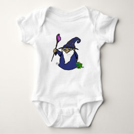 Wizard & Frog Romper