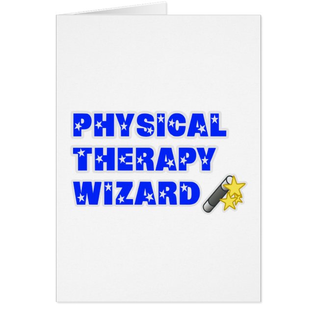wizard Fysiotherapie (Voorkant)