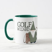 Wizard Golf Mok (Links)
