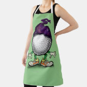 Wizard Golf Schort (Insitu)