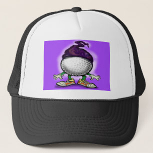 Wizard Golf Trucker Pet
