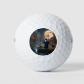 Wizard Golfballen (Voorkant)