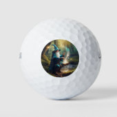 Wizard Golfballen (Voorkant)