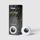 Wizard Golfballen (Verpakking)