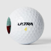 Wizard Golfballen (Logo)