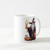 wizard Halloween Koffiemok (Voorkant rechts)