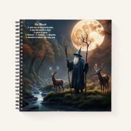 Wizard Hardcover Notitieboek