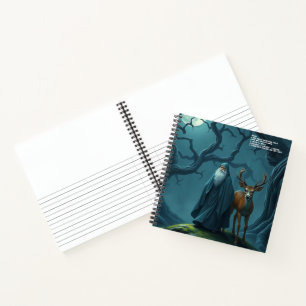 Wizard Hardcover Notitieboek