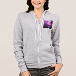 Wizard in glas hoodie