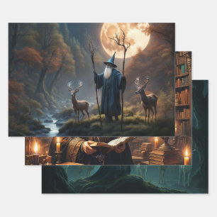 Wizard Inpakpapier Vel