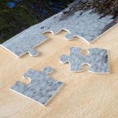 Wizard Island Crater Lake Oregon Legpuzzel (Zijkant)