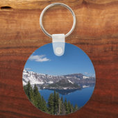 Wizard Island Sleutelhanger (Voorkant)