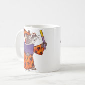 Wizard Koffiemok (Voorkant links)