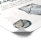 Wizard Luier Raffle Sign Poster (Hoek)