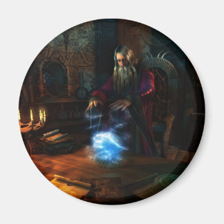 Wizard Magneet