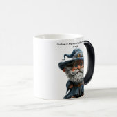 Wizard Mok (Voorkant rechts)